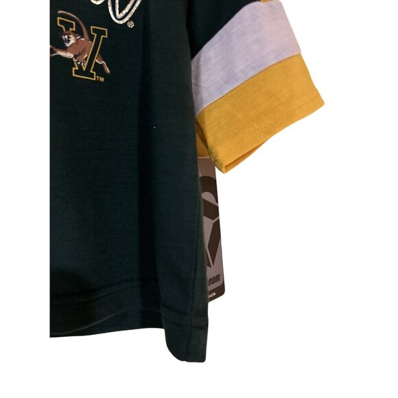 New Vermont Catamounts Colosseum T-Shirt Quarter Sleeve Toddler 3T - Picture 3 of 5